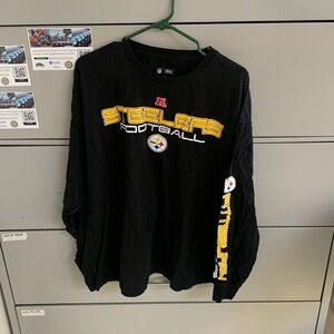 Steelers long sleeve